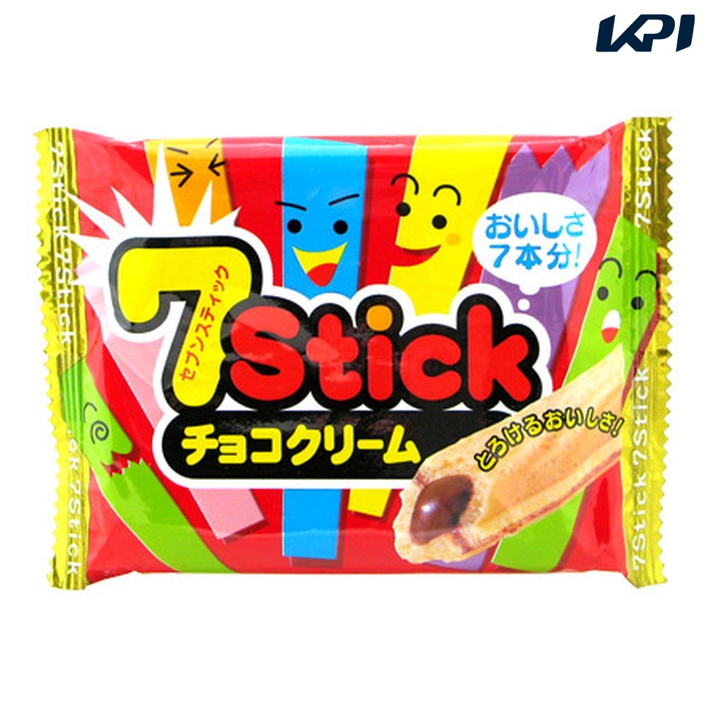 やおきん セブンスティックチョコクリーム （7本×144袋） SSJM-061693