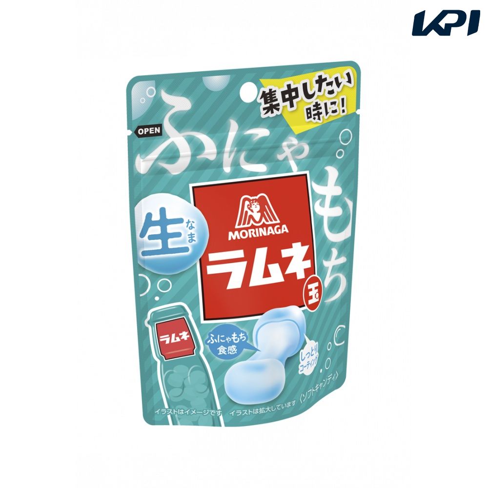 森永製菓 生ラムネ玉（32g×120個） SSJM-068492