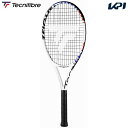 「あす楽対応」「ガット張り上げ済み」テクニファイバー Tecnifibre ジュニア テニスラケット T-FIGHT TEAM 26 2023 ティーファイト チーム26 14FIGTE326 『即日出荷』