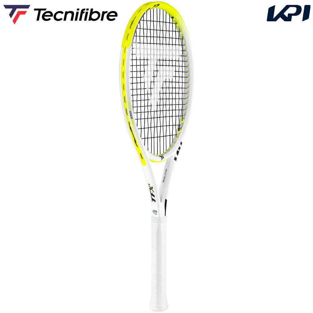 「ストリング張り上げ済み」テクニファイバー Tecnifibre 硬式テニスラケット TF-X1 V2 255 ティーエフ エックスワン 14TFX25540 14TFX25541 14TFX2554