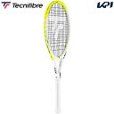 「ストリング張り上げ済み」テクニファイバー Tecnifibre 硬式テニスラケット TF-X1 V2 270 ティーエフ エックスワン 14TFX27041 ...