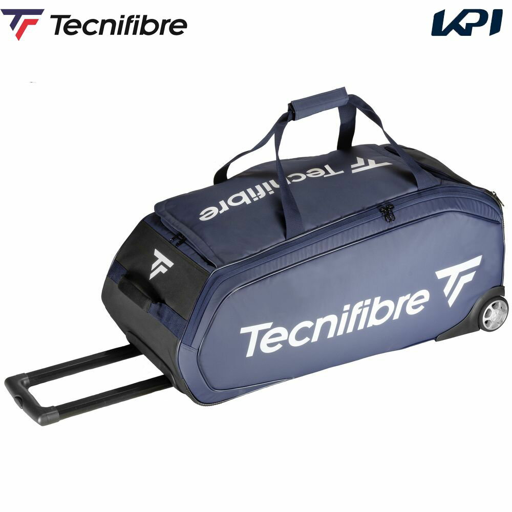 ֤бץƥ˥եС Tecnifibre ƥ˥Хå TOUR ENDURANCE NAVY ROLLING ĥǥ ͥӡ 󥰥Хå 40TOUNAVRO ¨в١