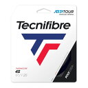 「あす楽対応」テクニファイバー Tecnifibre テニスガット・ストリング 4S 1.25mm TFG406 TFSG400『即日出荷』