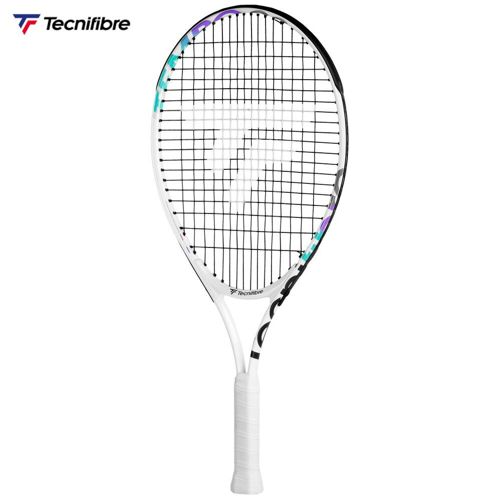 「ガット張り上げ済み」テクニファイバー Tecnifibre テニスラケット ジュニア TEMPO 23 テンポ 23 TFRTE23