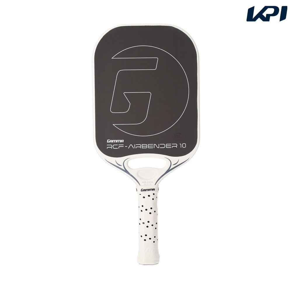 Rakuten - ガンマ GAMMA ピックルボールパドル PICKLEBALL PADDLE RCF AIRBENDER 10 1E8057001