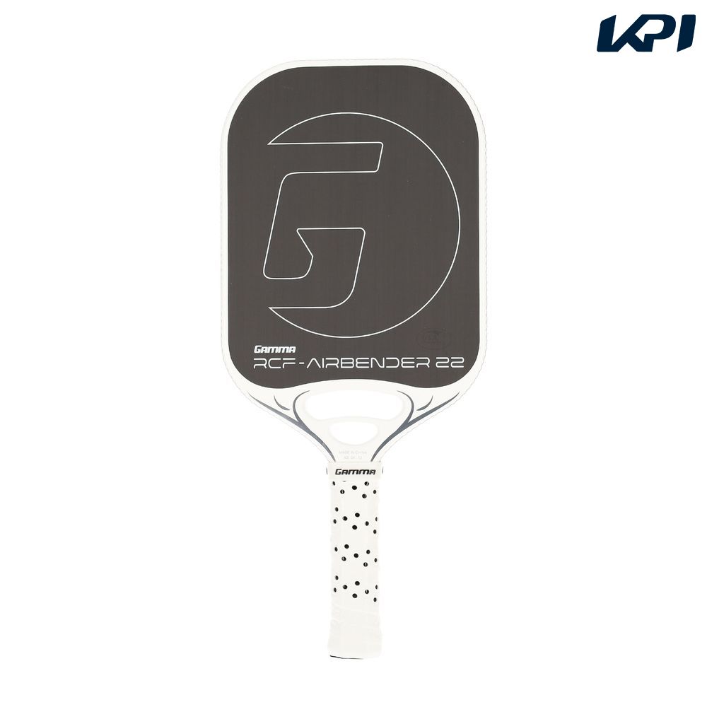 ����� GAMMA �ԥå���ܡ���ѥɥ� PICKLEBALL PADDLE RCF AIRBENDER 22 1E8057011
