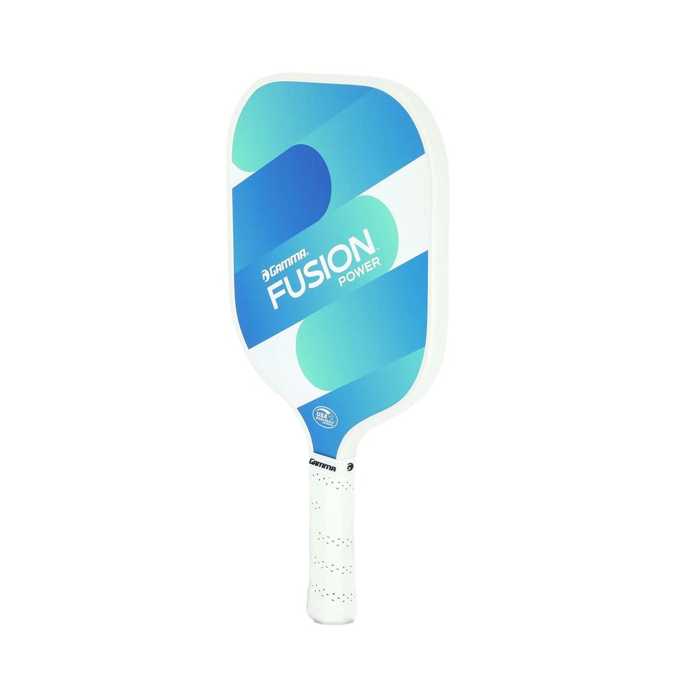 pro sportsのガンマ GAMMA ピックルボールパドル PICKLEBALL PADDLE FUSION POWER 1E805710-12｜アングル3