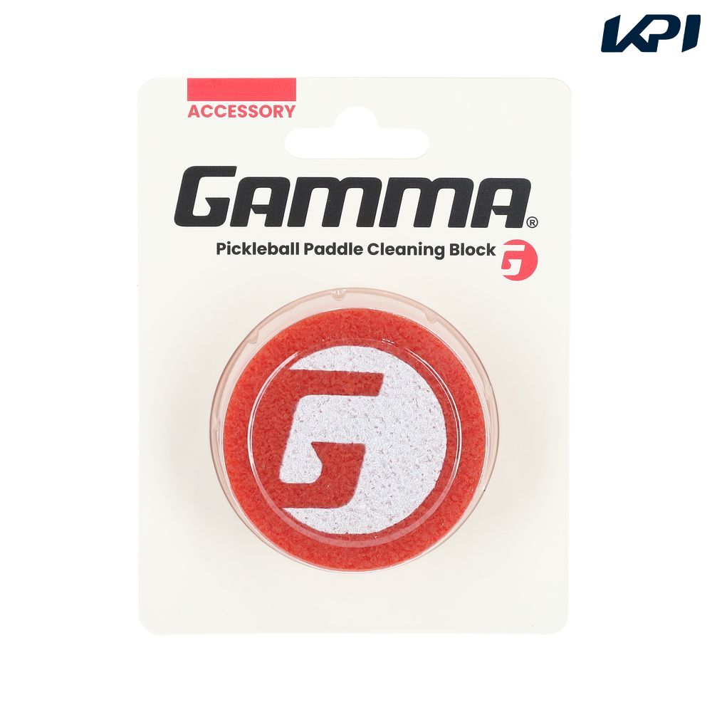 Rakuten - ガンマ GAMMA ピックルボールアクセサリー PICKLEBALL PADDLE CLEANING BLOCK 1E805896