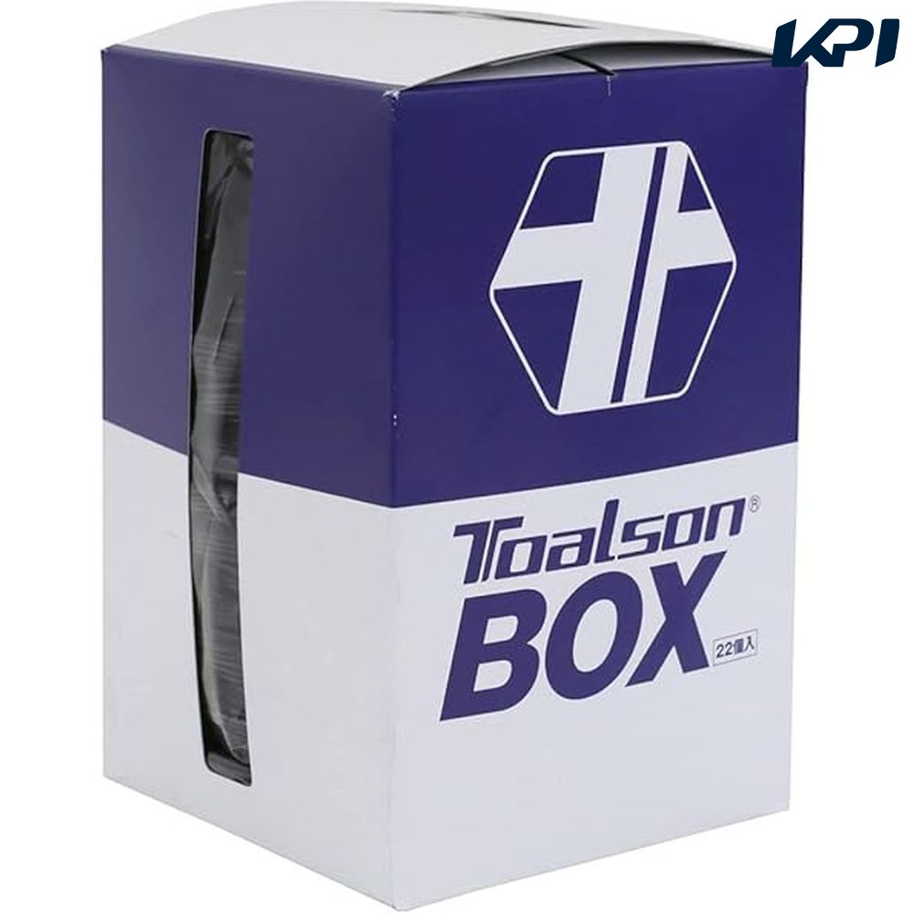 トアルソン TOALSON テニスガット・ストリング BIOLOGIC XX 128 BOX 7802820