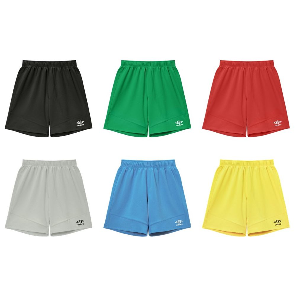 アンブロ UMBRO サッカーウェア ユニセックス GKハーフパンツ UF5FHP01MA 2026SS