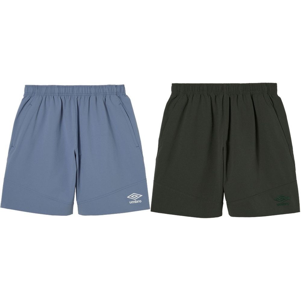 Other - アンブロ UMBRO サッカーウェア メンズ 【THE THIRD by UMBRO】ストレッチウーブンハーフパンツ UF6SHP32M 2026SS