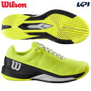 uyΉvEC\ Wilson ejXV[Y Y bVv 4.0 RUSH PRO 4.0 Safety Yellow/Black I[R[gp WRS331160U woׁx