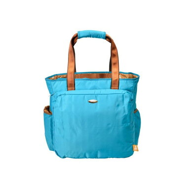 ウイルソン Wilson テニスバッグ・ケース W BEAR TOTE 11POCKETS PEACOCK WR8001805001 WILSON BEARシリーズ