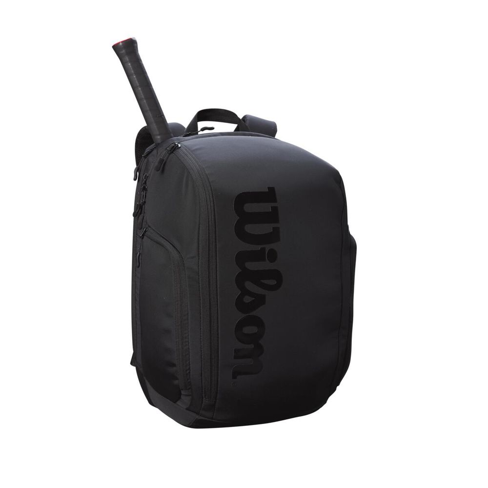 ウイルソン Wilson テニスバッグ・ケース SUPER TOUR BACKPACK スーパーツアー バックパック 2本収納可能 WR8010801001