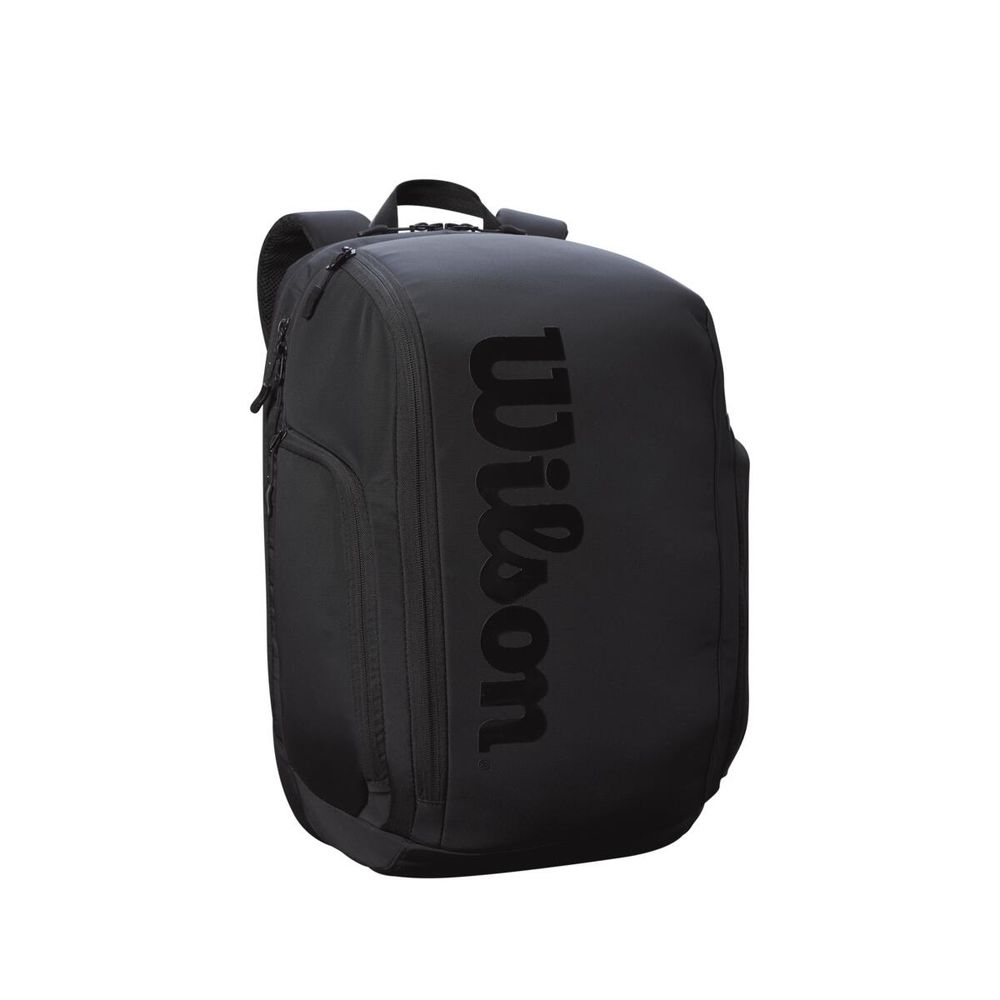 ウイルソン Wilson テニスバッグ・ケース SUPER TOUR BACKPACK スーパーツアー バックパック 2本収納可能 WR8010801001