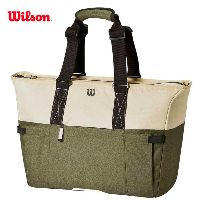 「あす楽対応」ウイルソン Wilson テニスバッグ・ケース レディース Women's TOTE BAG トートバッグ WR8017601001 『即日出荷』