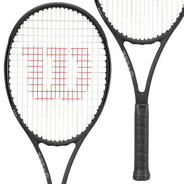 」Wilson(ウイルソン)「PRO STAFF 97LS(プロスタッフ97LS) WRT731710」硬式テニスラケット(スマートテニスセンサー対応)【prospo】