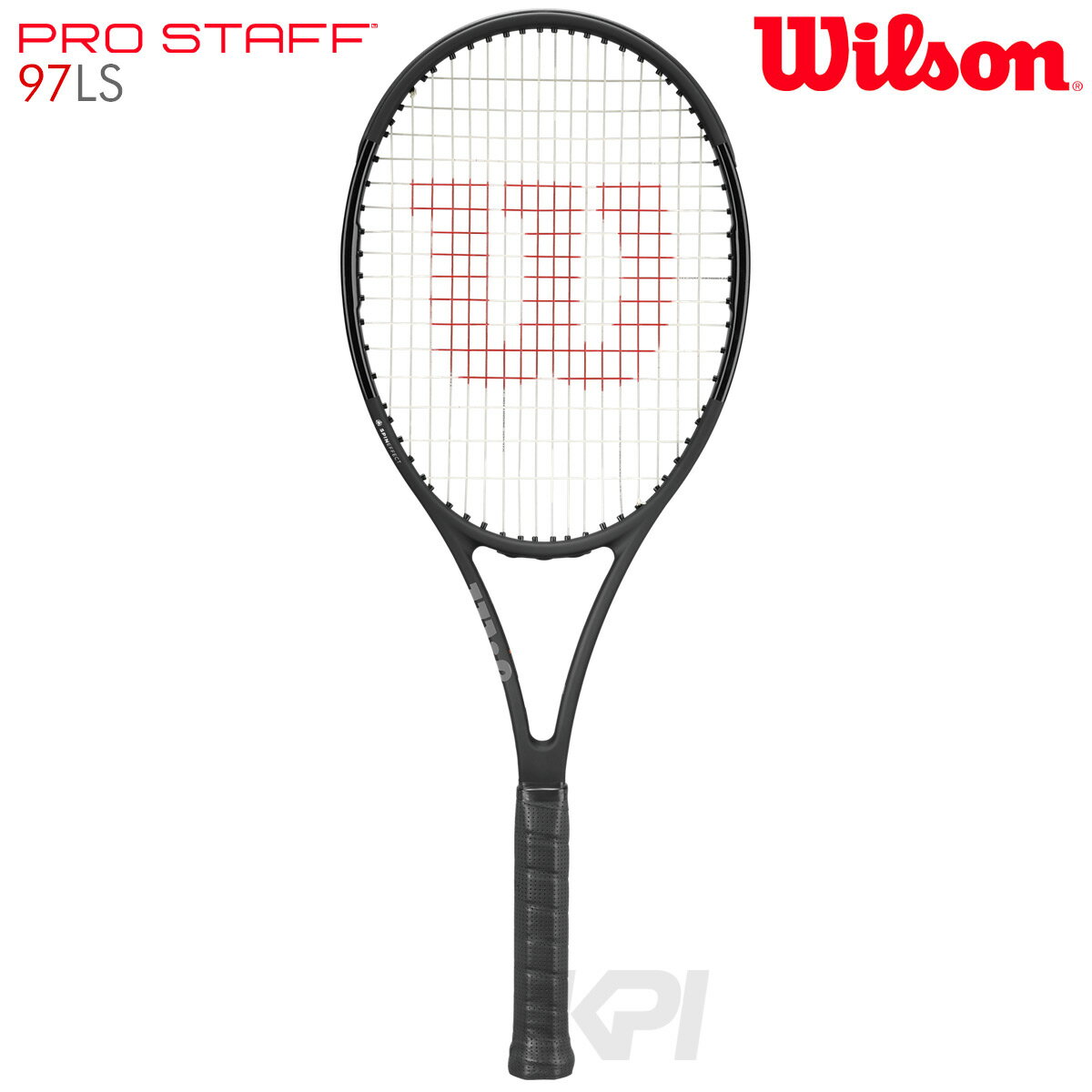 」Wilson（ウイルソン)「PRO STAFF 97LS（プロスタッフ97LS） WRT731710」硬式テニスラケット(スマートテニスセンサー対応）【prospo】