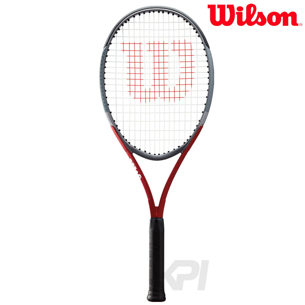 「2017新製品」Wilson(ウィルソン)「TRIAD XP 5(トライアド XP5） WRT737920」硬式テニスラケット