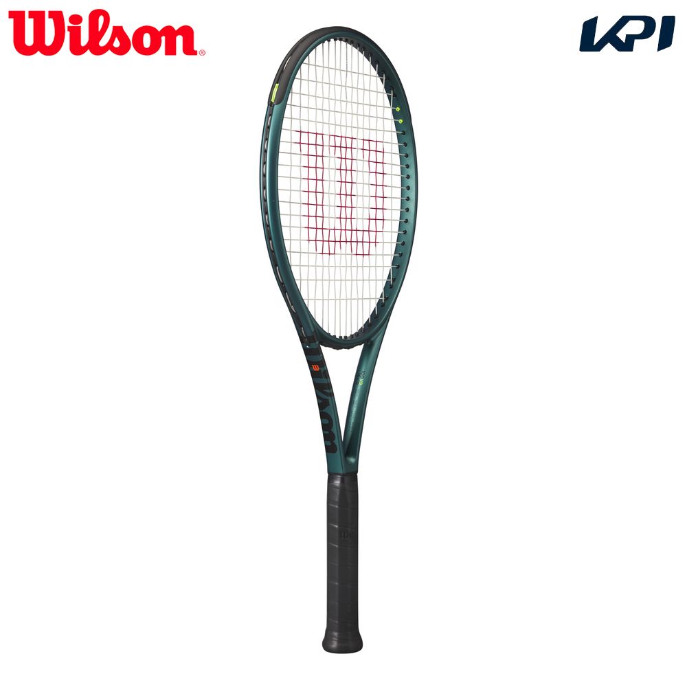 ֤бץ륽 Wilson żƥ˥饱å BLADE 100 V9 ե졼Τ ֥졼 100 WR151511U ¨в١