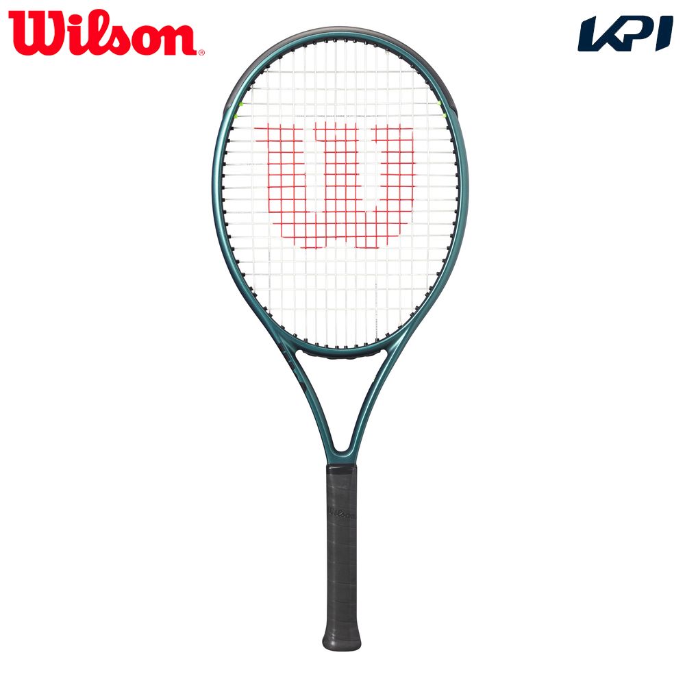 「あす楽対応」「ガット張り上げ済」ウイルソン Wilson ジュニアテニスラケット BLADE 26 V9ブレード26 WR151710S 『即日出荷』