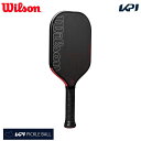 ウイルソン Wilson ピックルボール パドル BLAZE EDGELESS ブレイズ エッジレス WR180911U(4)