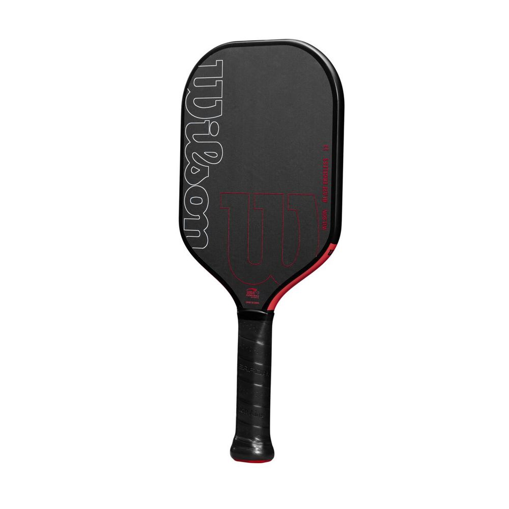 pro sportsのウイルソン Wilson ピックルボール パドル BLAZE EDGELESS ブレイズ エッジレス WR180911U｜アングル2