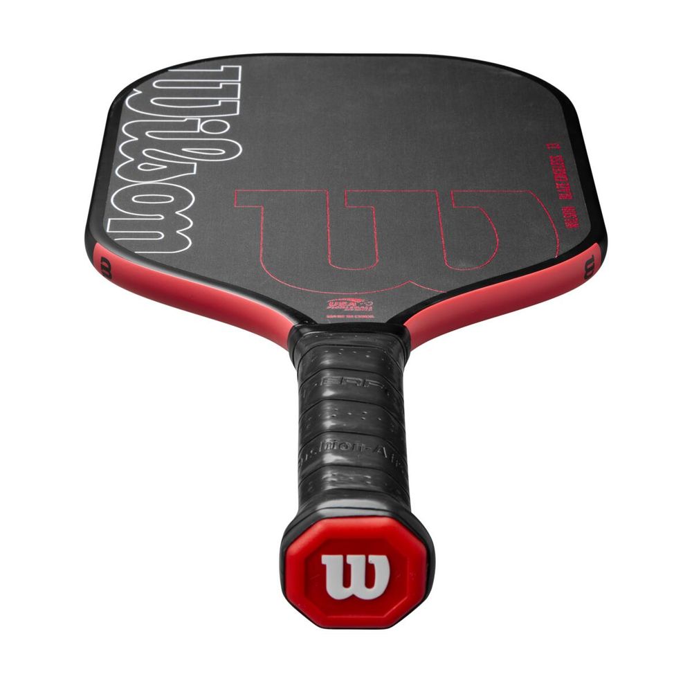 pro sportsのウイルソン Wilson ピックルボール パドル BLAZE EDGELESS ブレイズ エッジレス WR180911U｜アングル3