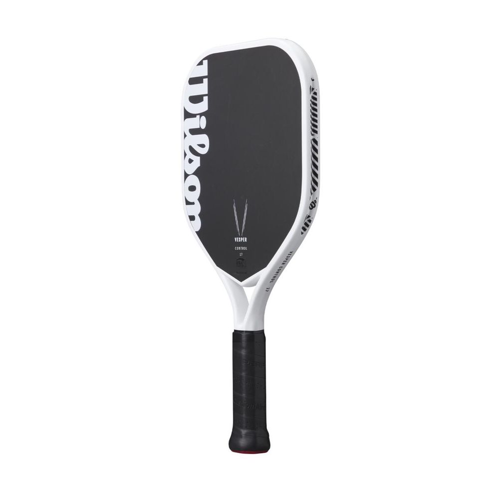 pro sportsのウイルソン Wilson ピックルボールパドル VESPER CONTROL PB PADDLE ヴェスパーコントロール WR181211U｜アングル3