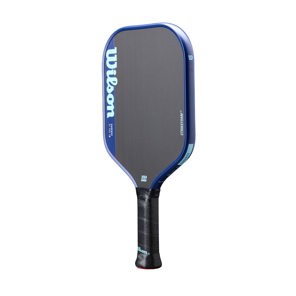 pro sportsのウイルソン Wilson ピックルボールパドル CADENCE SF PRO 16 2 ケイデンス エスエフ プロ WR205911U｜アングル3