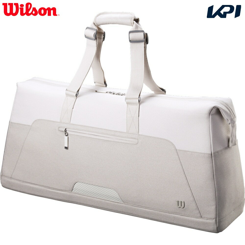 ウイルソン Wilson テニスバッグ・ケース LIFESTYLE ライフスタイル ラケットバッグ RACKET BAG WR8030502001 5月下旬発売予定※予約