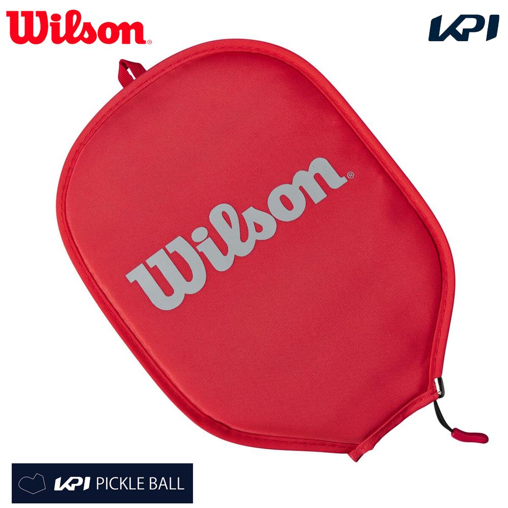 ウイルソン Wilson ピックルボールバッグ・ケース PICKLEBALL COVER カバー WR8905601001