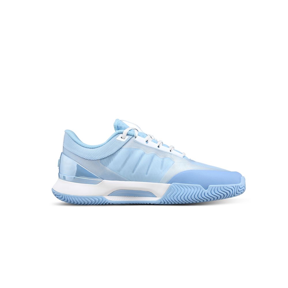 ウイルソン Wilson テニスシューズ レディース INTRIGUE TOUR Airy Blue/W イント...