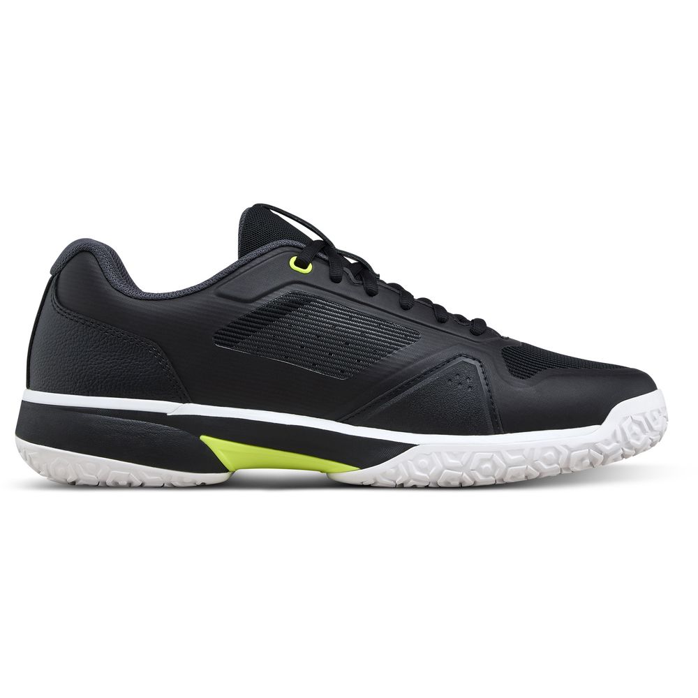 �����륽�� Wilson �ƥ˥����塼�� ��� ��å���饤��5 ����� RUSH LITE 5 OMNI Black/Wh 7 WRS340100U