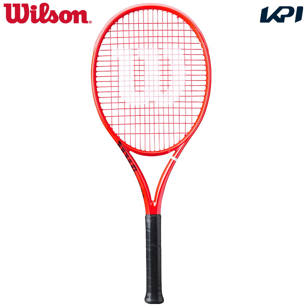 ウイルソン Wilson 硬式テニスラケット DEFYER 100 V1 ディファイア 100 フレームのみ WR215411U 10月下旬出荷予定※予約
