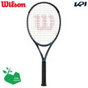 【SDGsプロジェクト】ウイルソン Wilson 硬式テニスラケット ULTRA 108 V4.0 ウルトラ 108 フレームのみ WR108611U