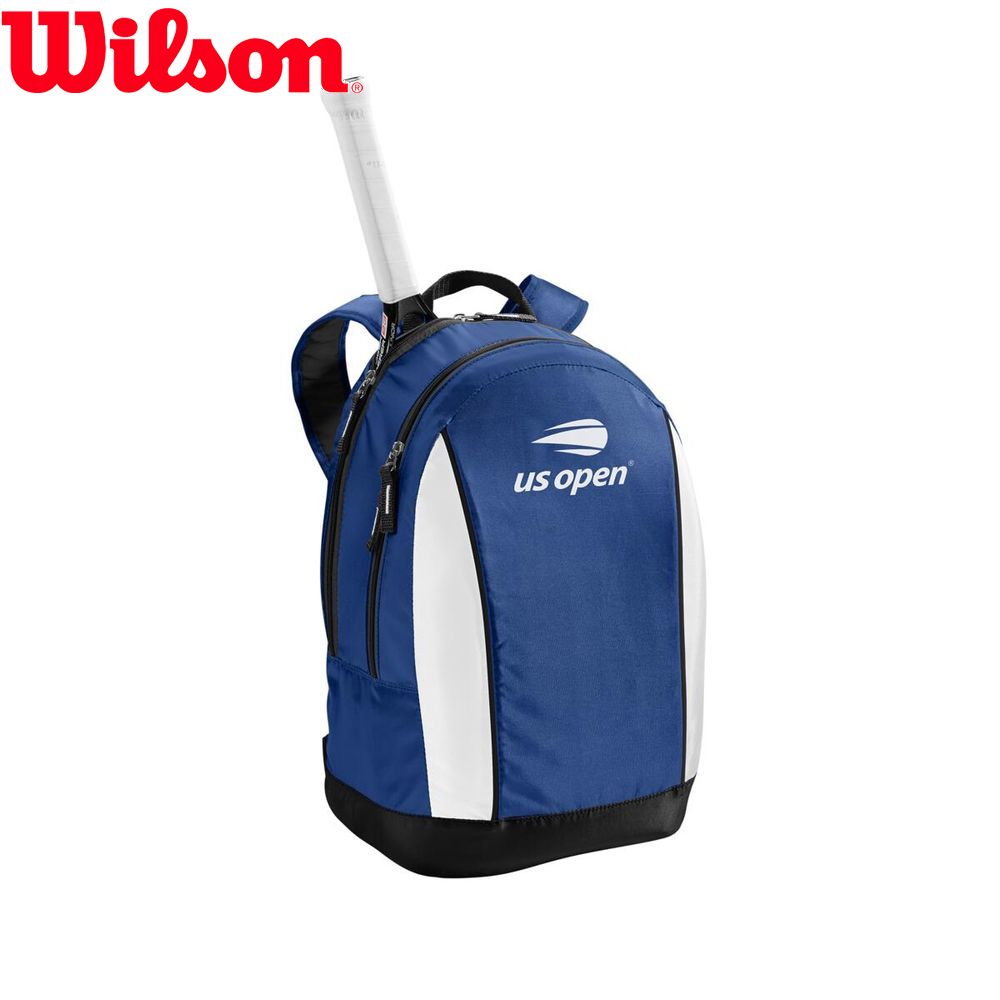 ウイルソン Wilson テニスバッグ・ケース US OPEN JUNIOR BACKPACK WR8019001001 8月下旬発売予定※予約