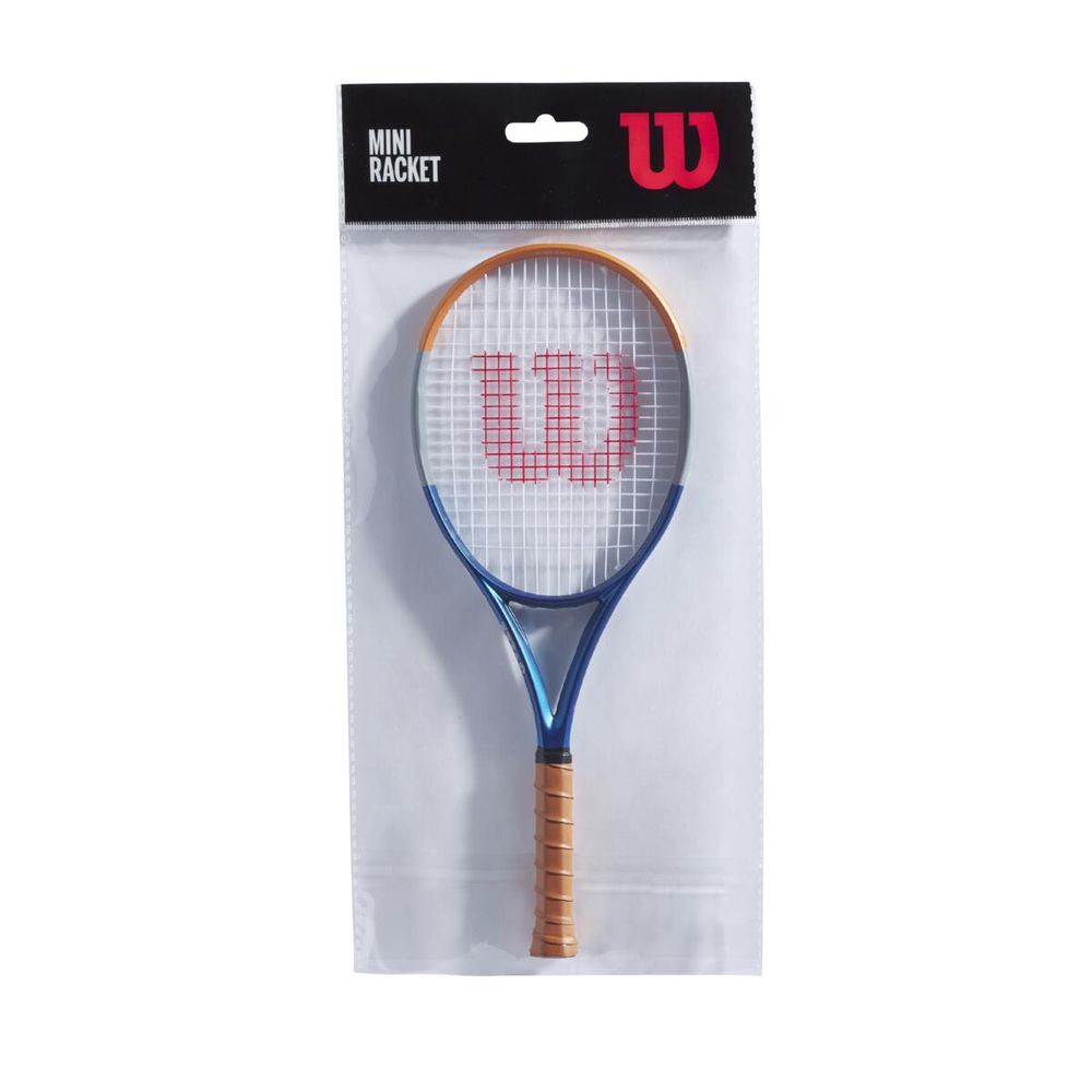 「あす楽対応」ウイルソン Wilson テニスアクセサリー ROLAND GARROS MINI RACKET ローランギャロス ミニラケット WR8401901001 『即日出荷』