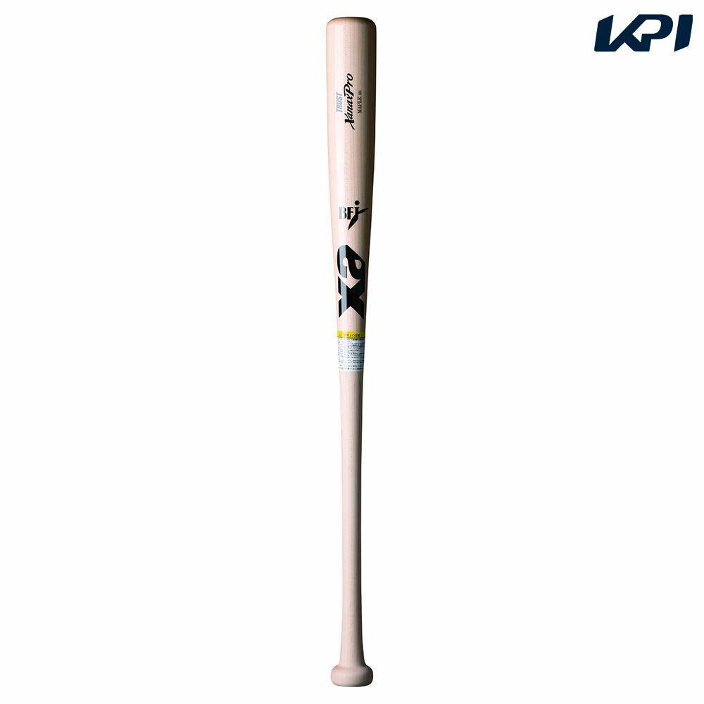 ザナックス XANAX 野球バット 硬式木製バット メイプル BHB1224