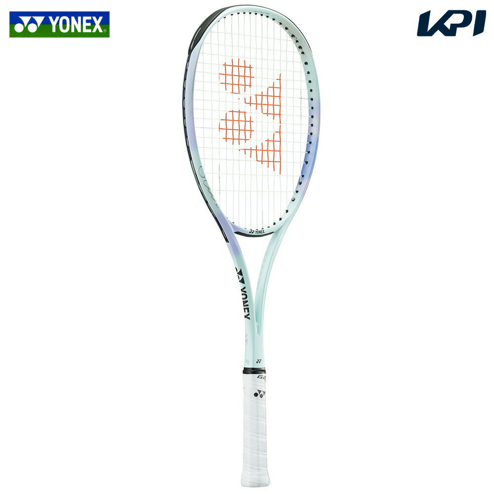 ヨネックス YONEX ソフトテニスラケット GEO BREAK 70S STEER ジオブレイク70S ステア フレームのみ 02..
