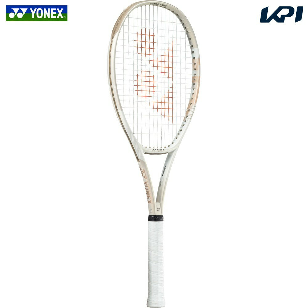 ヨネックス YONEX 硬式テニスラケット VCORE 98L Vコア 98L サンドベージュ フレームのみ 07VC98L-194
