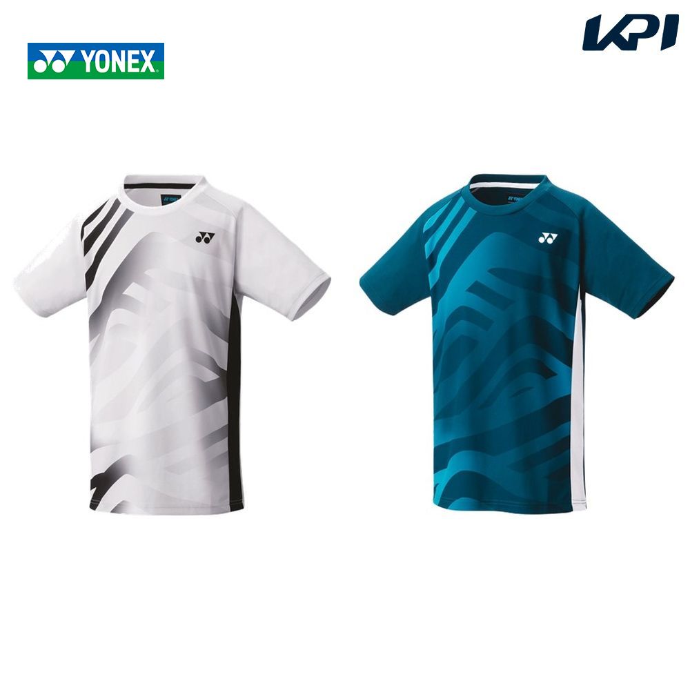 ヨネックス YONEX テニスウェア ジュニア ゲームシャツ 10566J 2024SS