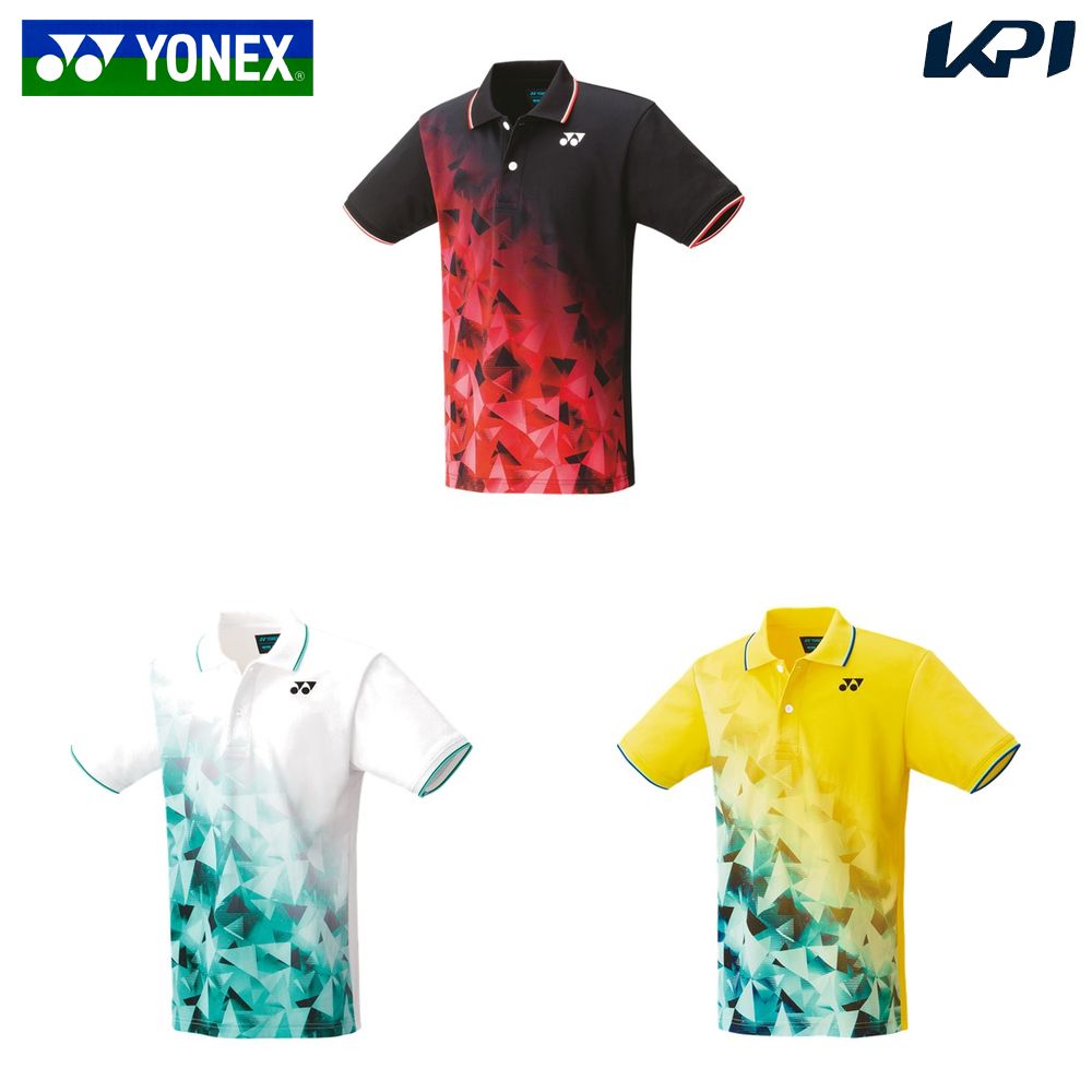 ヨネックス YONEX テニスウェア ジュニア ゲームシャツ 10601J 2024SS