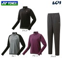 ヨネックス YONEX テニスウェア レディース 【上下セット】ロングスリーブTシャツ 16668＋パンツ 68104 16668-68104-007 2023FW