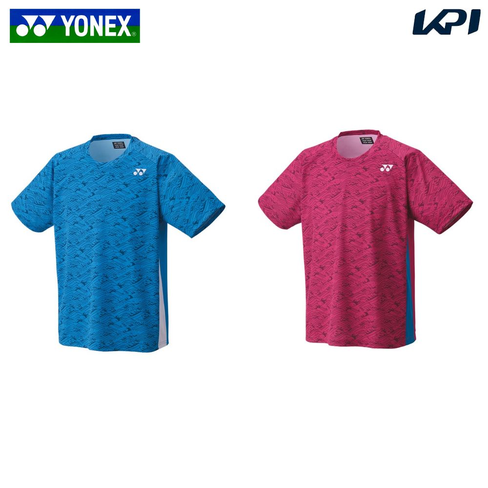 Rakuten - ヨネックス YONEX テニスウェア ユニセックス ドライTシャツ 16734 2024SS