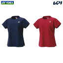 ヨネックス YONEX テニスウェア レディース Beauty&Bloom ウィメンズゲームシャツ 20798 2024SS