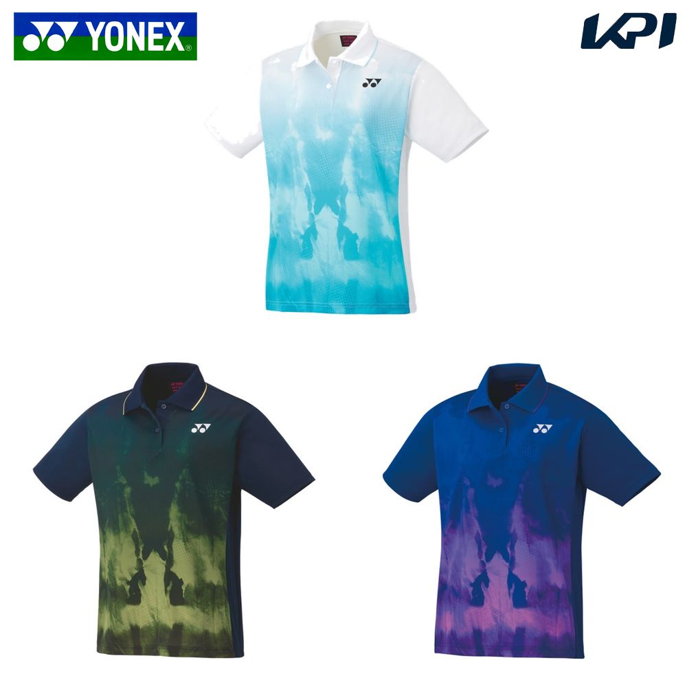 ヨネックス YONEX テニスウェア レディース ゲームシャツ 20818 2024FW