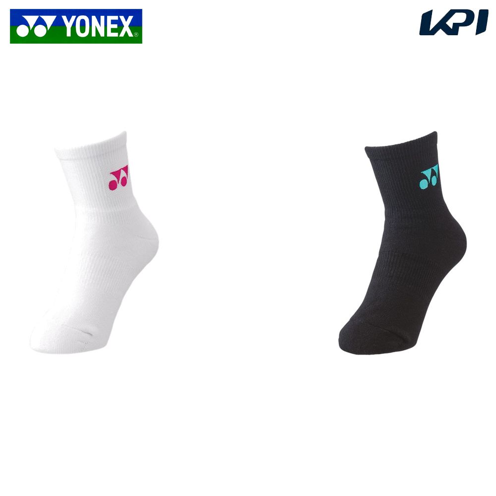 ヨネックス YONEX テニスアクセサリー レディース ハーフソックス 29122-2024