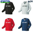 ヨネックス YONEX テニスウェア ユニセックス 裏地付Vブレーカー 32038 2024SS(4)