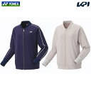 ヨネックス YONEX テニスウェア レディース Beauty&Bloom ウィメンズニットウォームアップシャツ 57084 2024SS